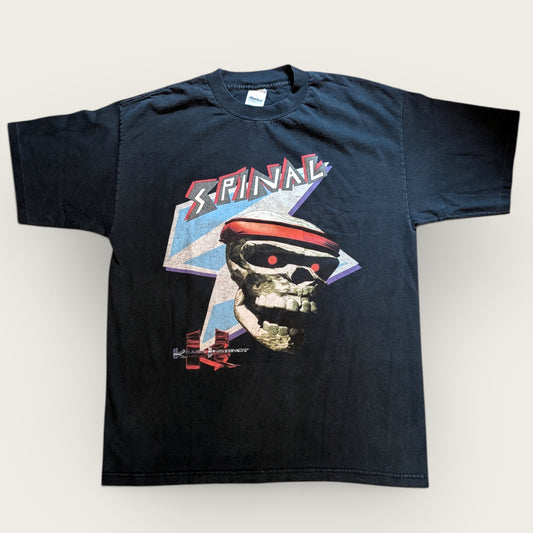 1994 Killer Instinct Spinal Promo