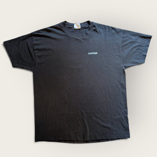2001 Devil May Cry Promo shirt
