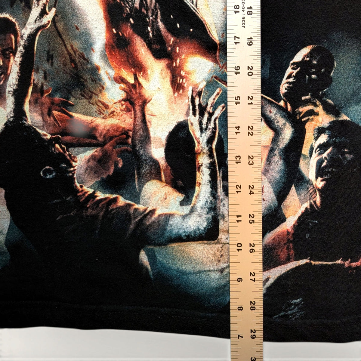 2006 DeadRising Original Primo shirt
