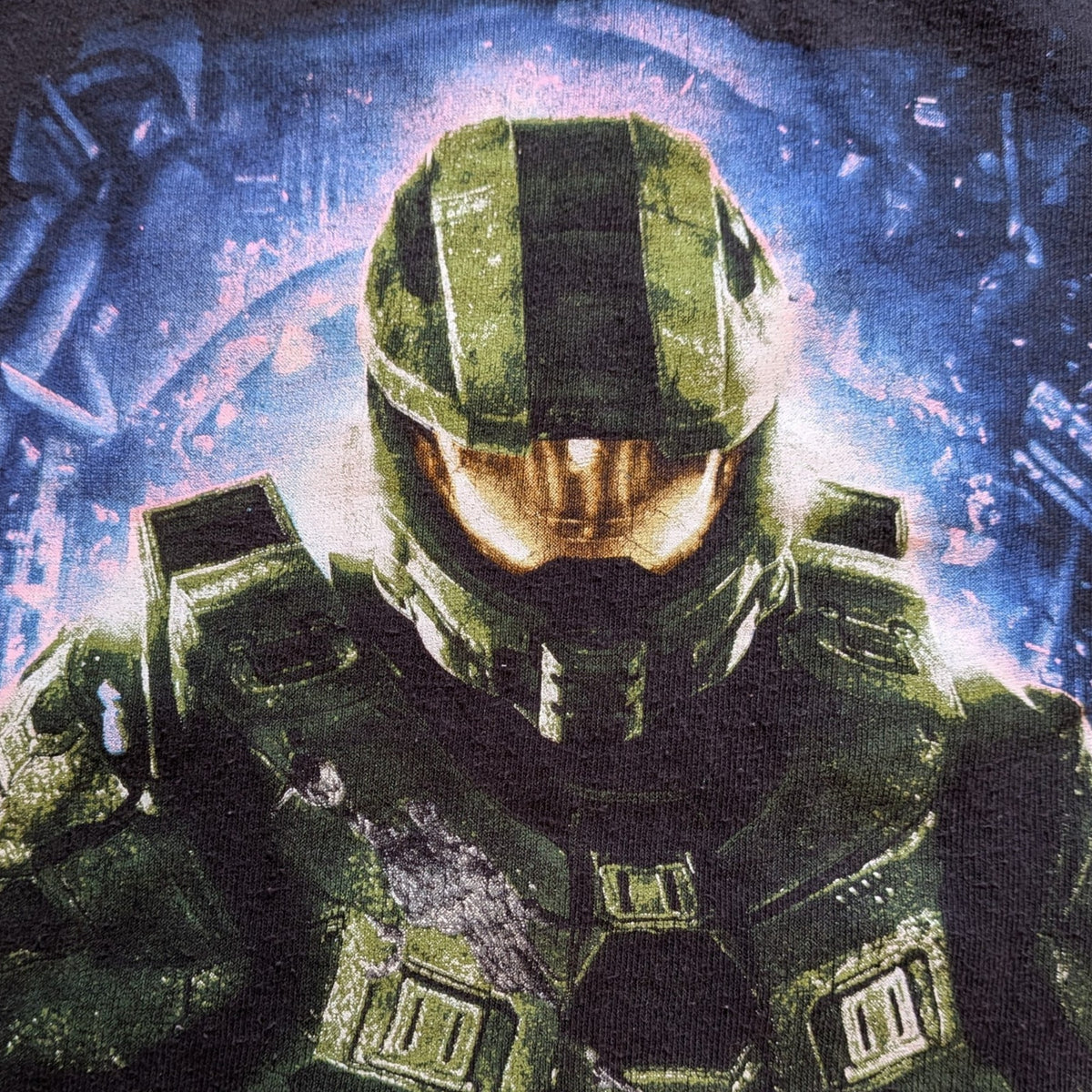 2012 Halo 4 promo "the pink version" Master Chief