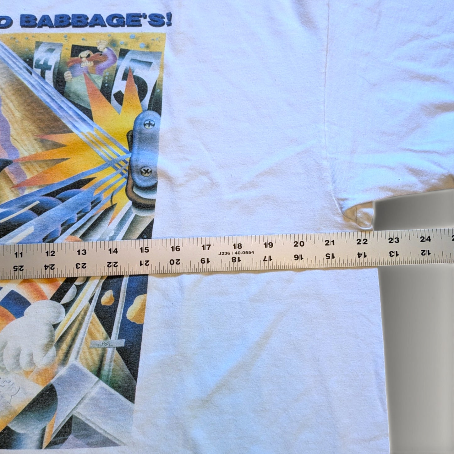 1993 Sonic Spinball Babbage's Promo
