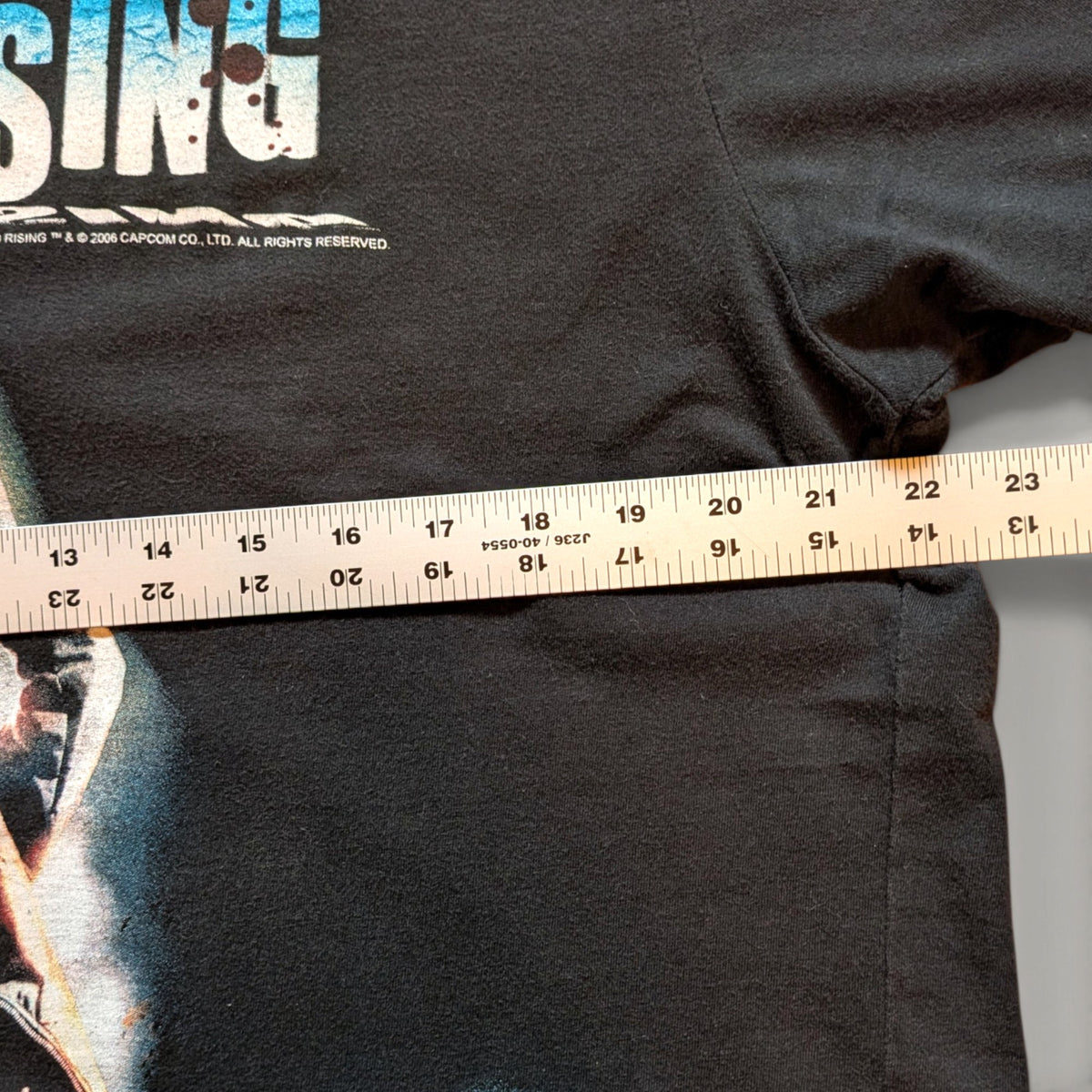 2006 DeadRising Original Primo shirt