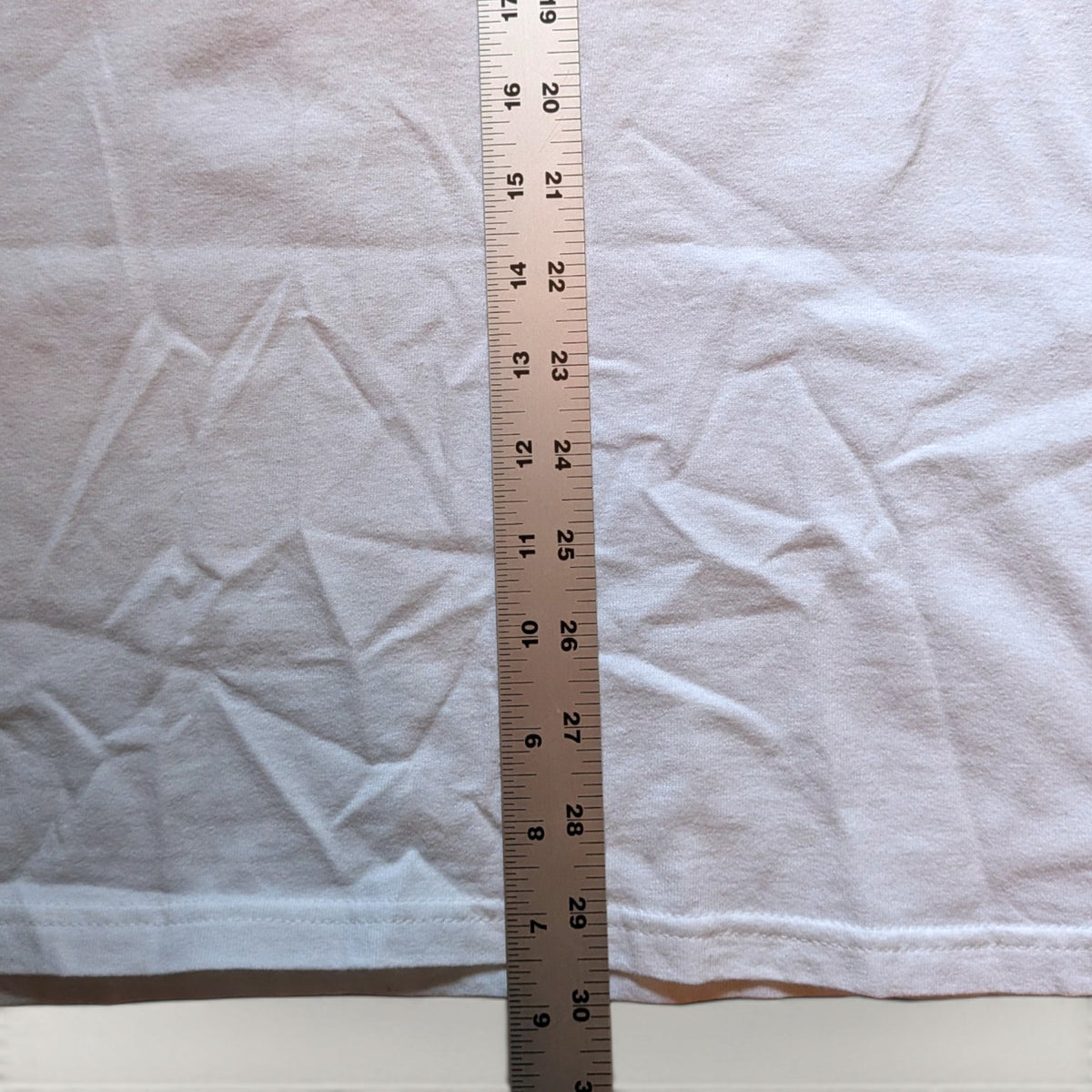199X Super Mario Bros "Smile Mushroom" Euro promo tshirt
