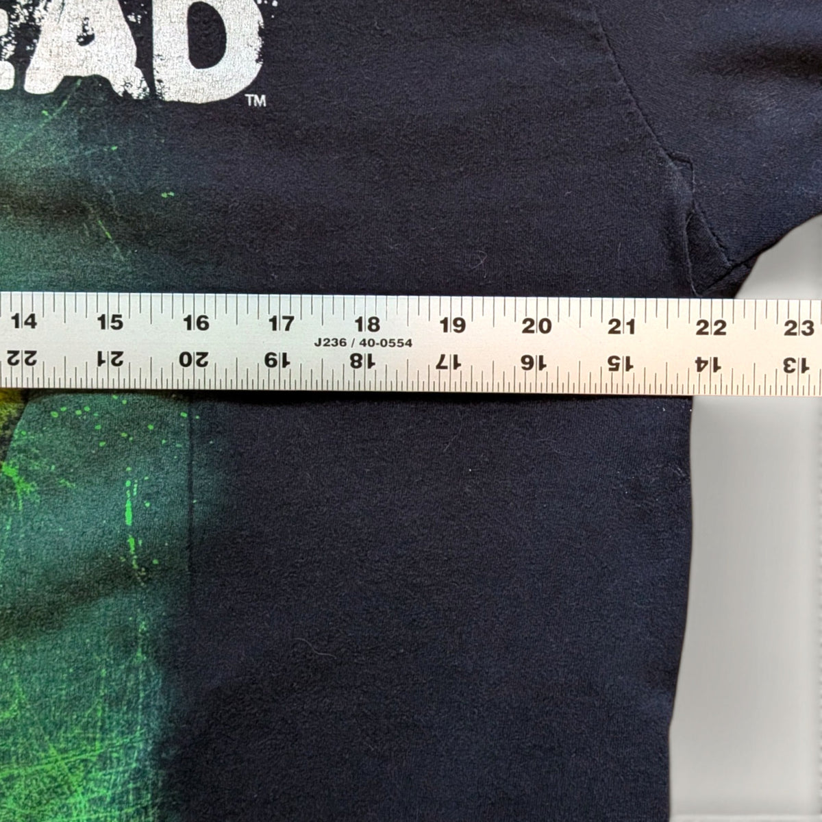 2009 Left 4 Dead Original Promo shirt