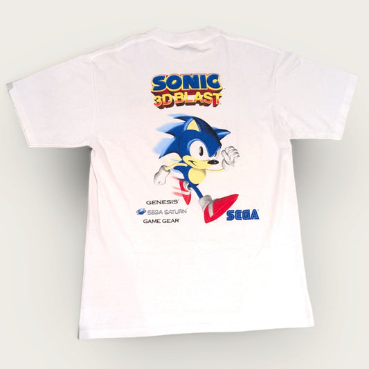 1996 Sonic 3D Blast Promo shirt
