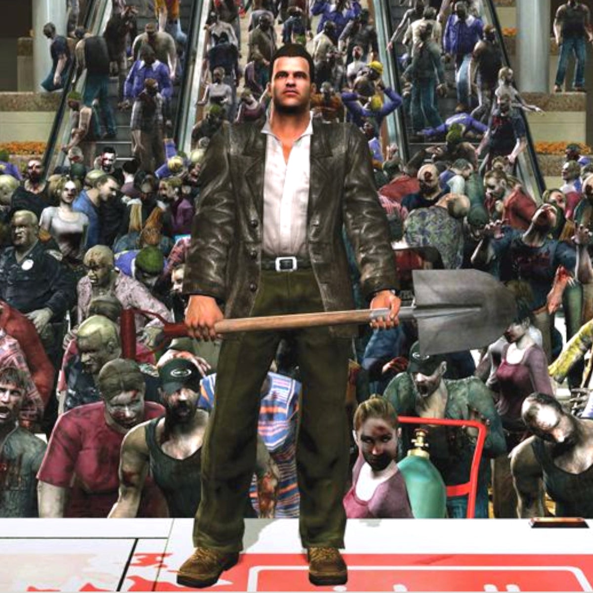 2006 DeadRising Original Primo shirt