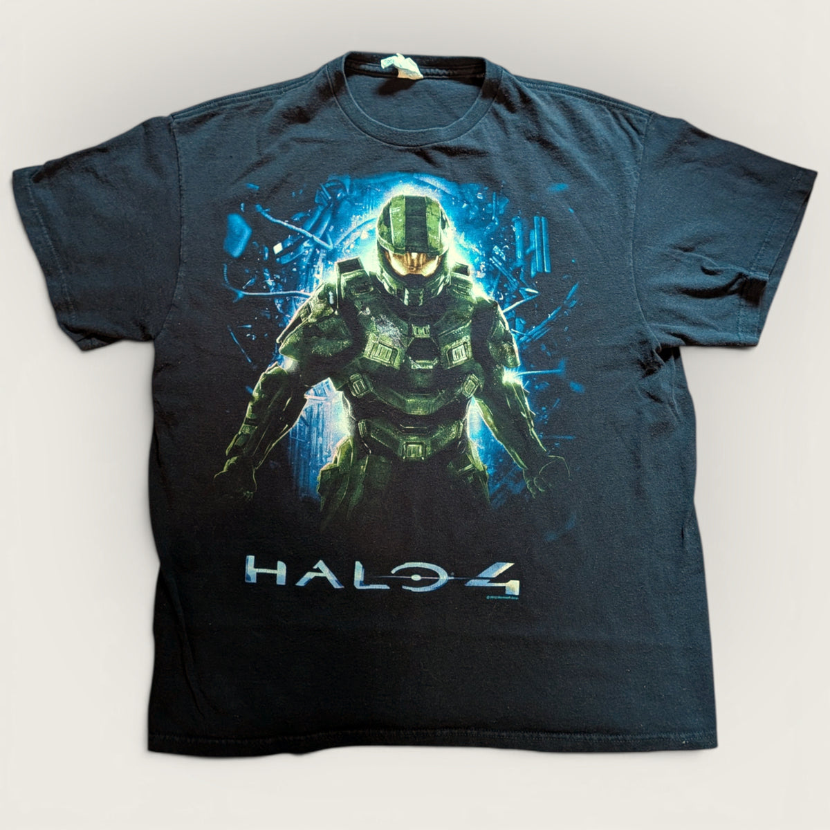 2012 Halo 4 promo "the pink version" Master Chief