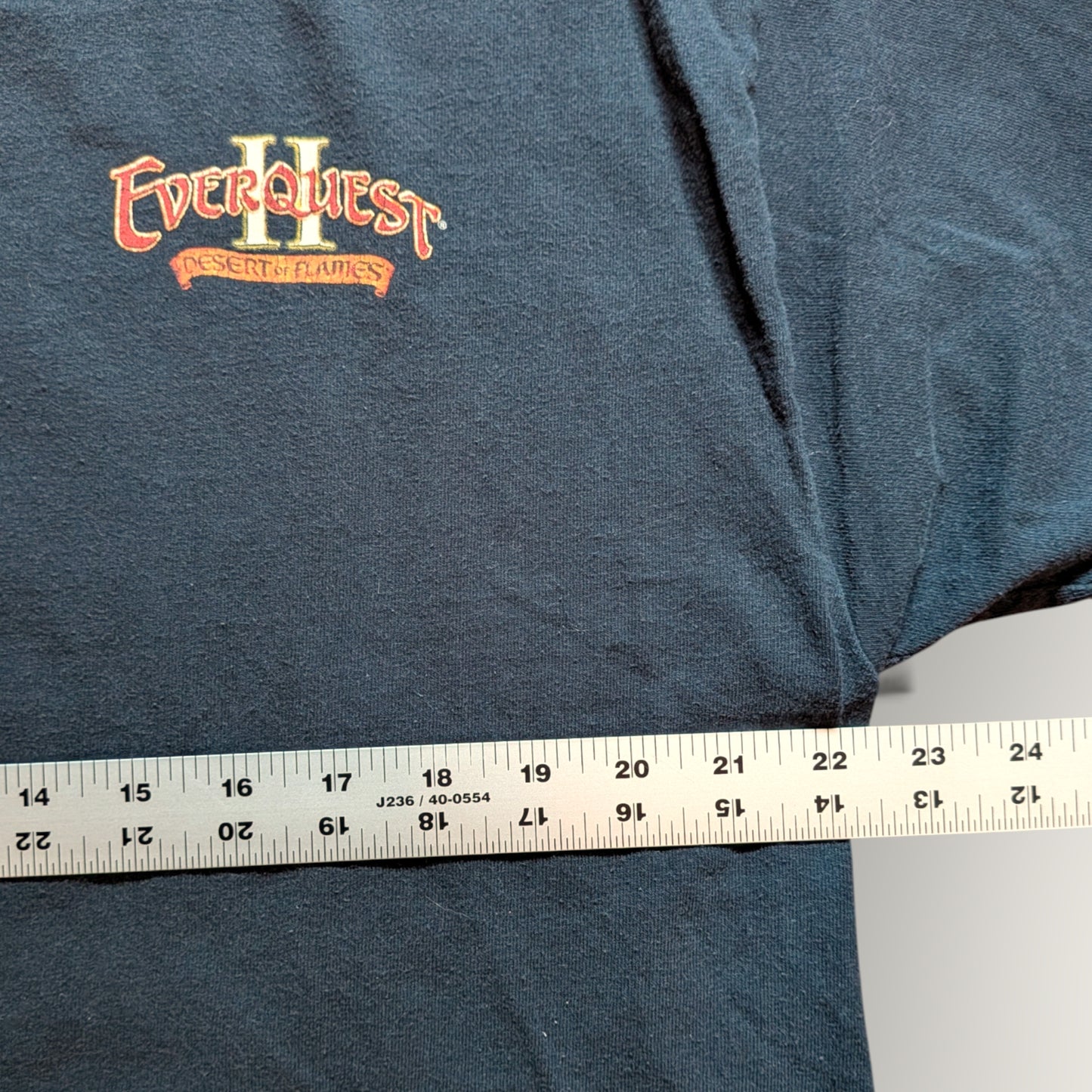 2005 EverQuest 2: Desert of Flames expansion promo