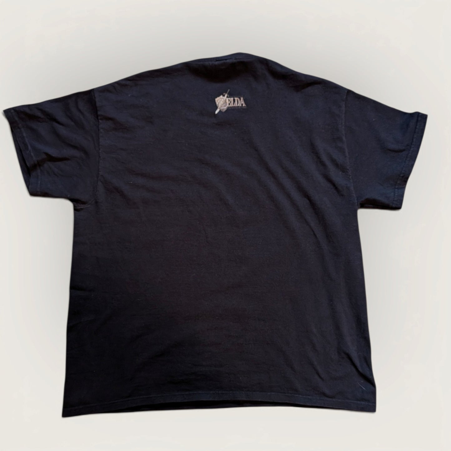 2006 Legend of Zelda Ocarina of Time "Wingcrest" Promo shirt