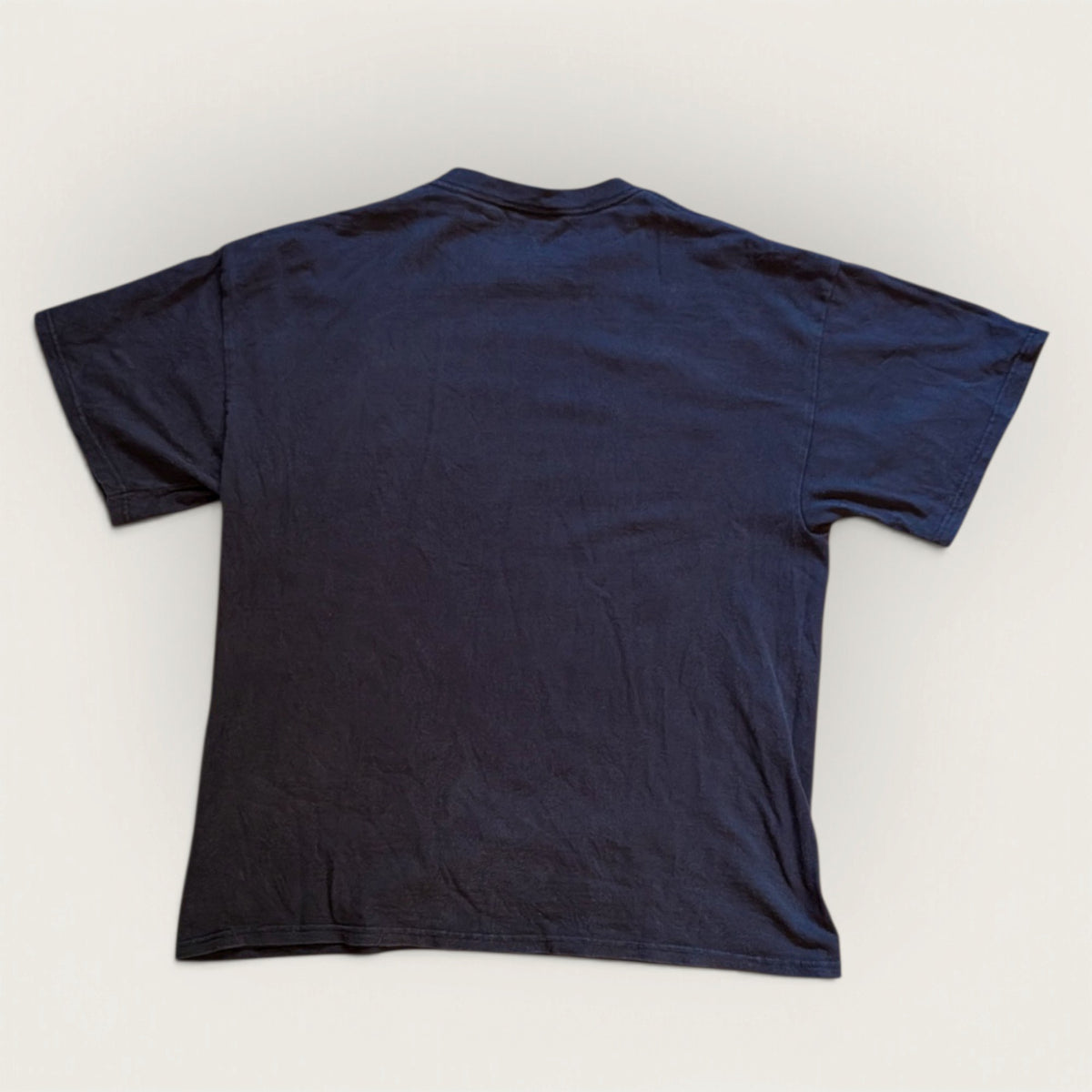 2008 Metal Gear Solid Old Snake Smoking Promo tshirt