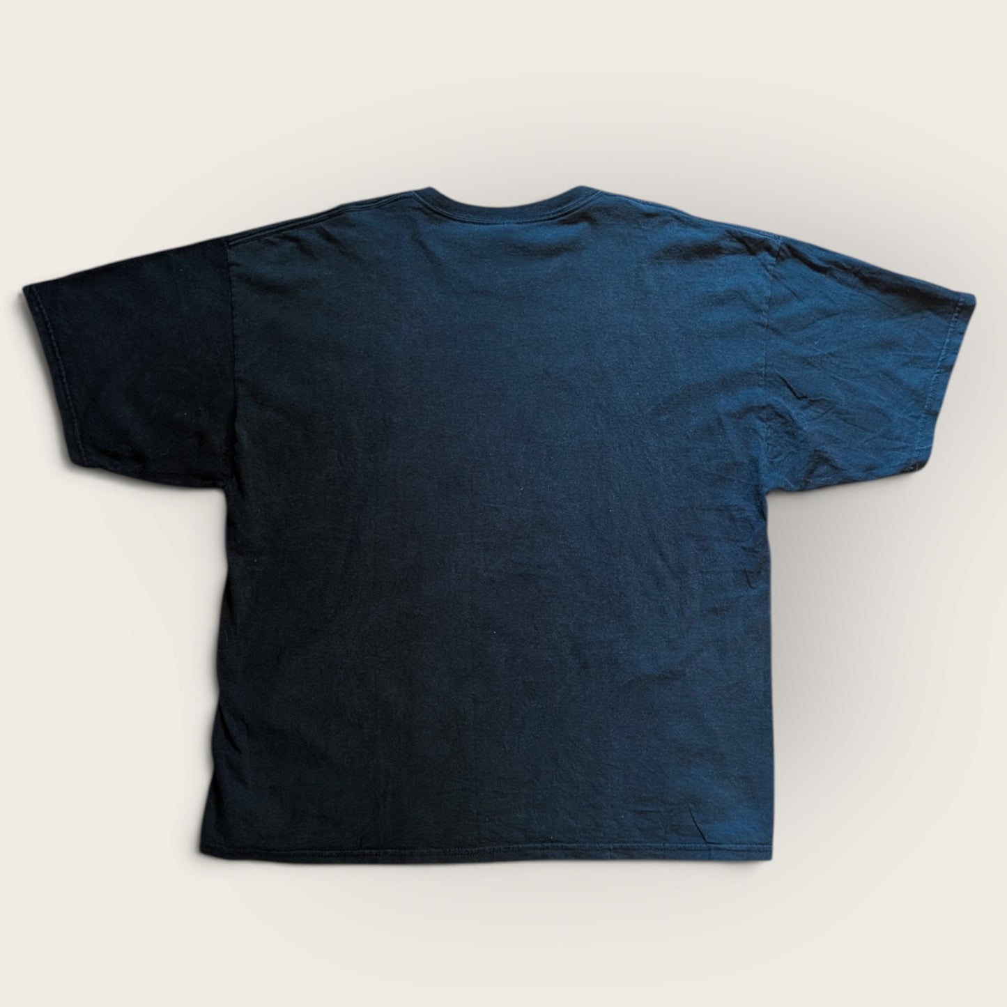 2005 Resident Evil "Bloody Mouth" Zombie Promo shirt