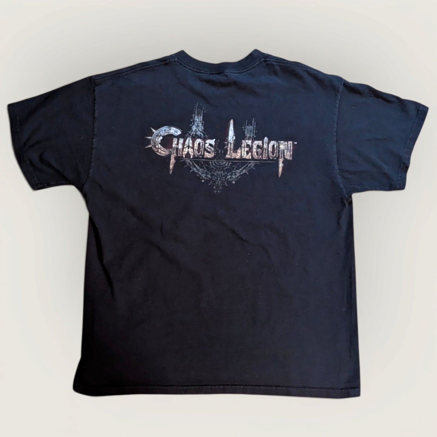 2003 Chaos Legion PS2 Promo shirt