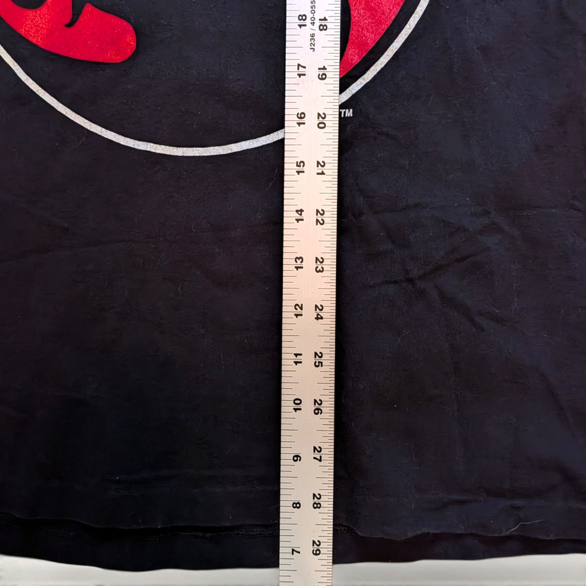 1992 Mortal Kombat Roster "Backstage Pass" Promo shirt