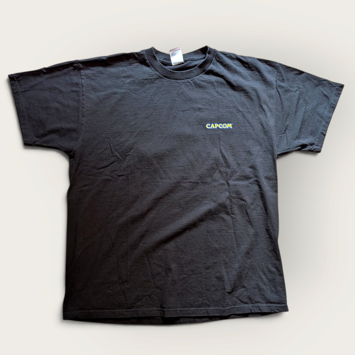2003 Dino Crisis 3 Promo Tshirt