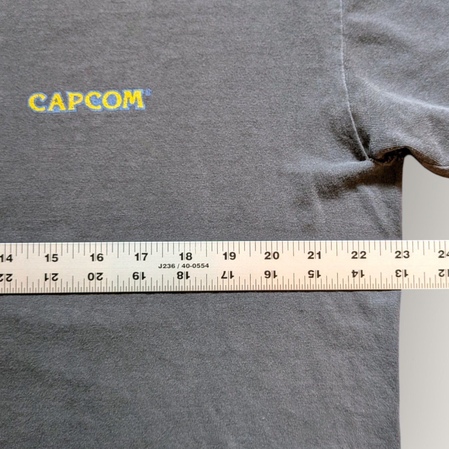 2001 Genma Onimusha Promo shirt