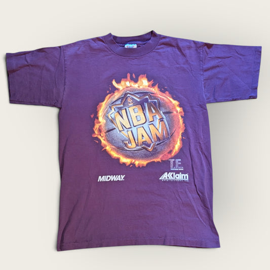 1994 NBA Jam TE Game Promo Tshirt