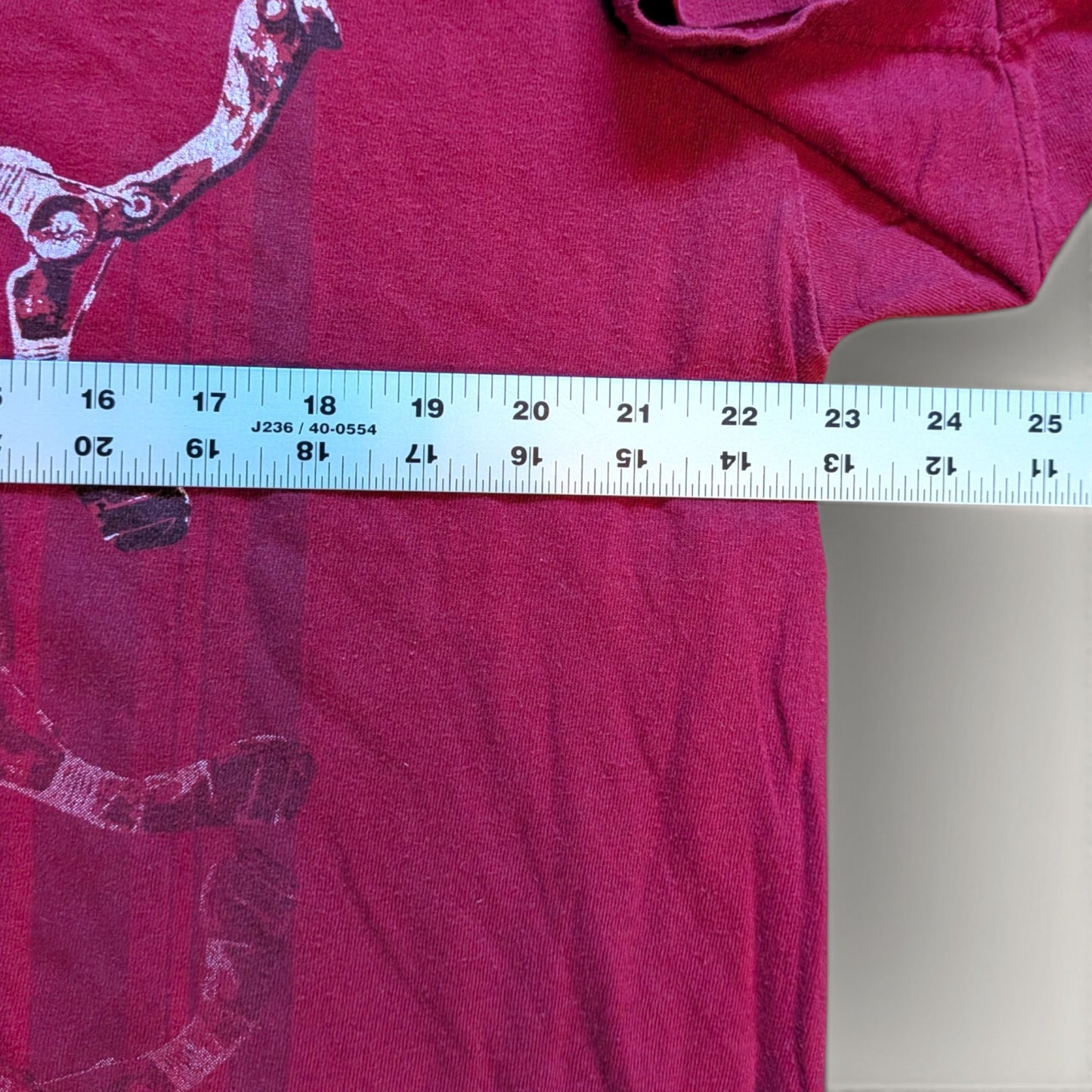 2011 Rage ID software Promo shirt