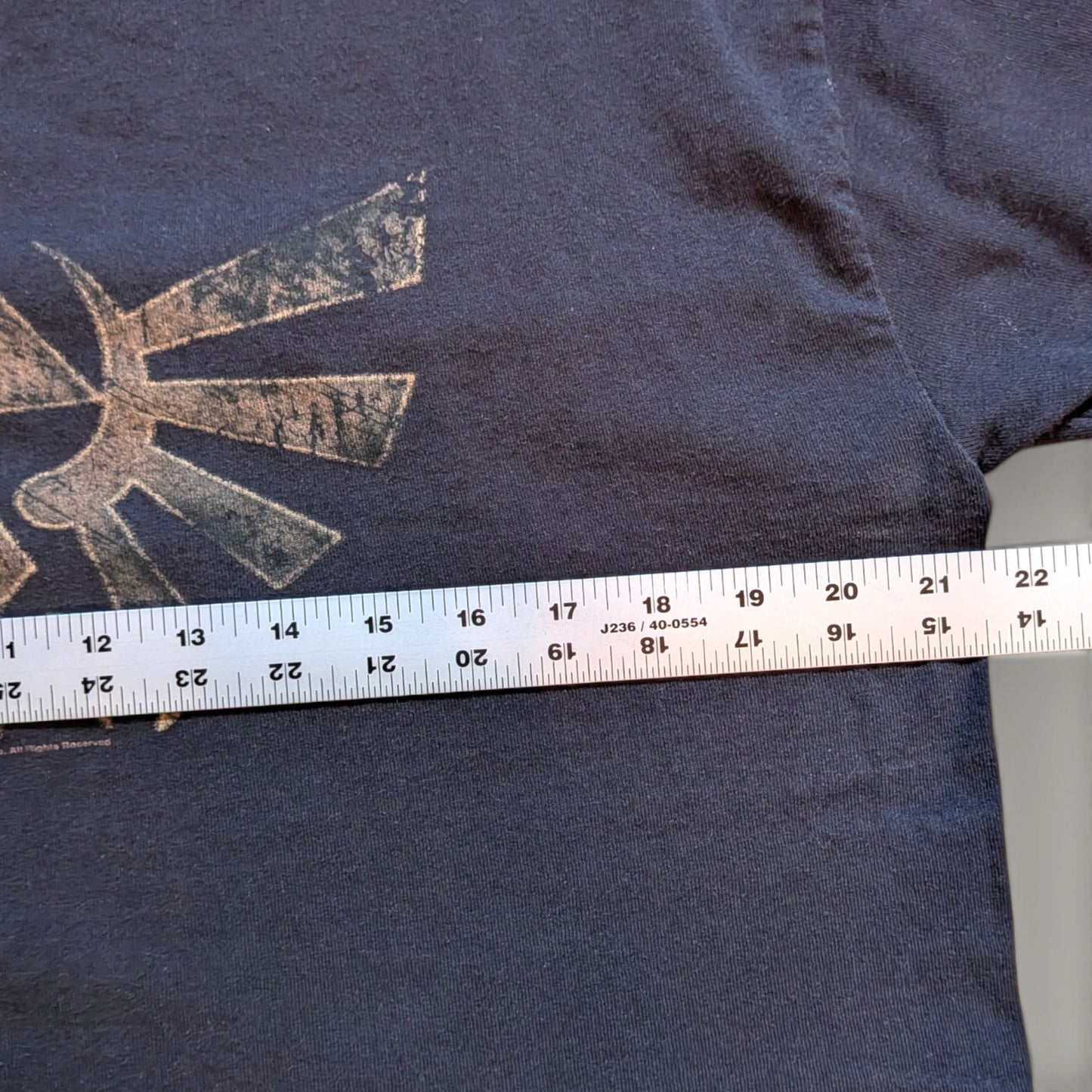2006 Legend of Zelda Ocarina of Time "Wingcrest" Promo shirt