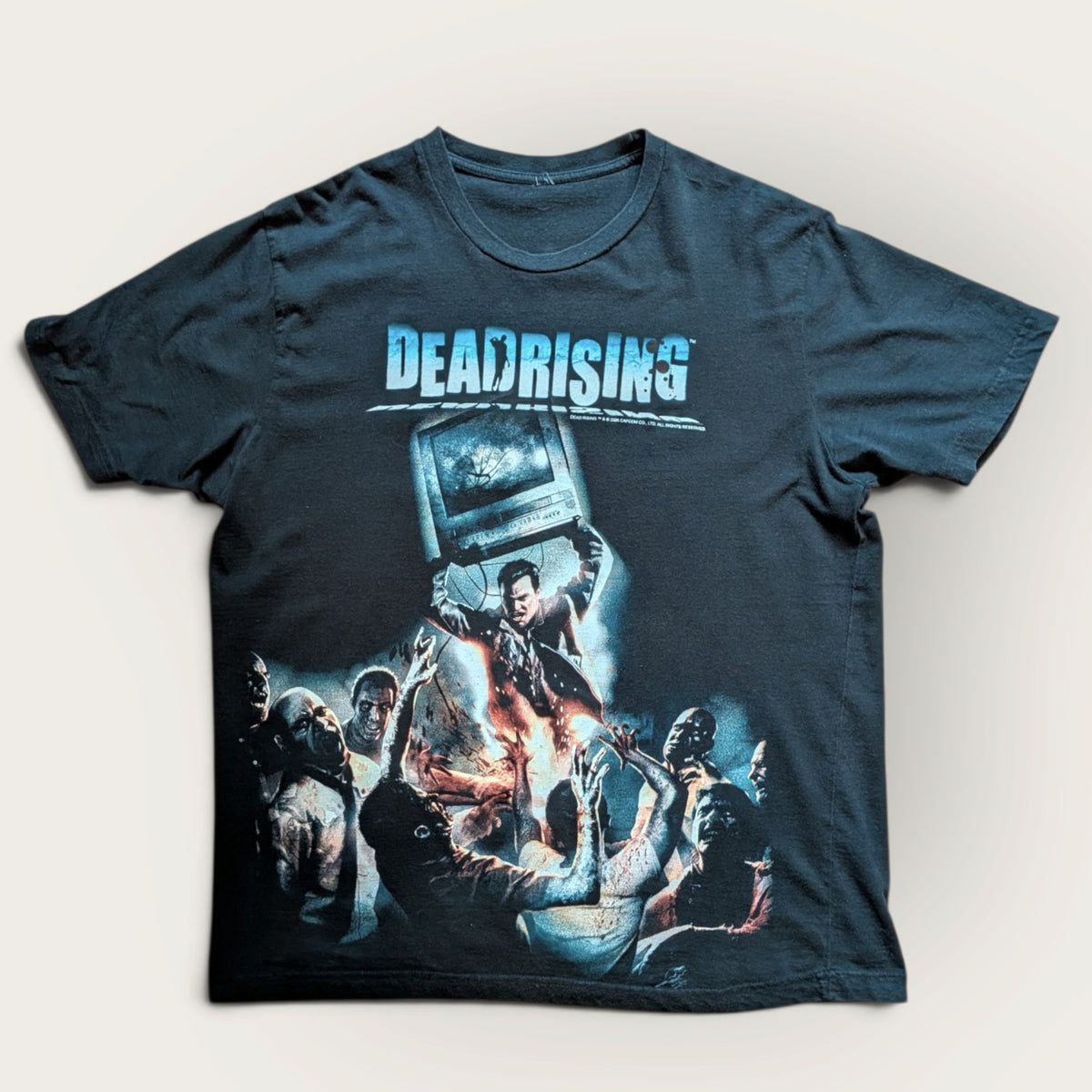 2006 DeadRising Original Primo shirt