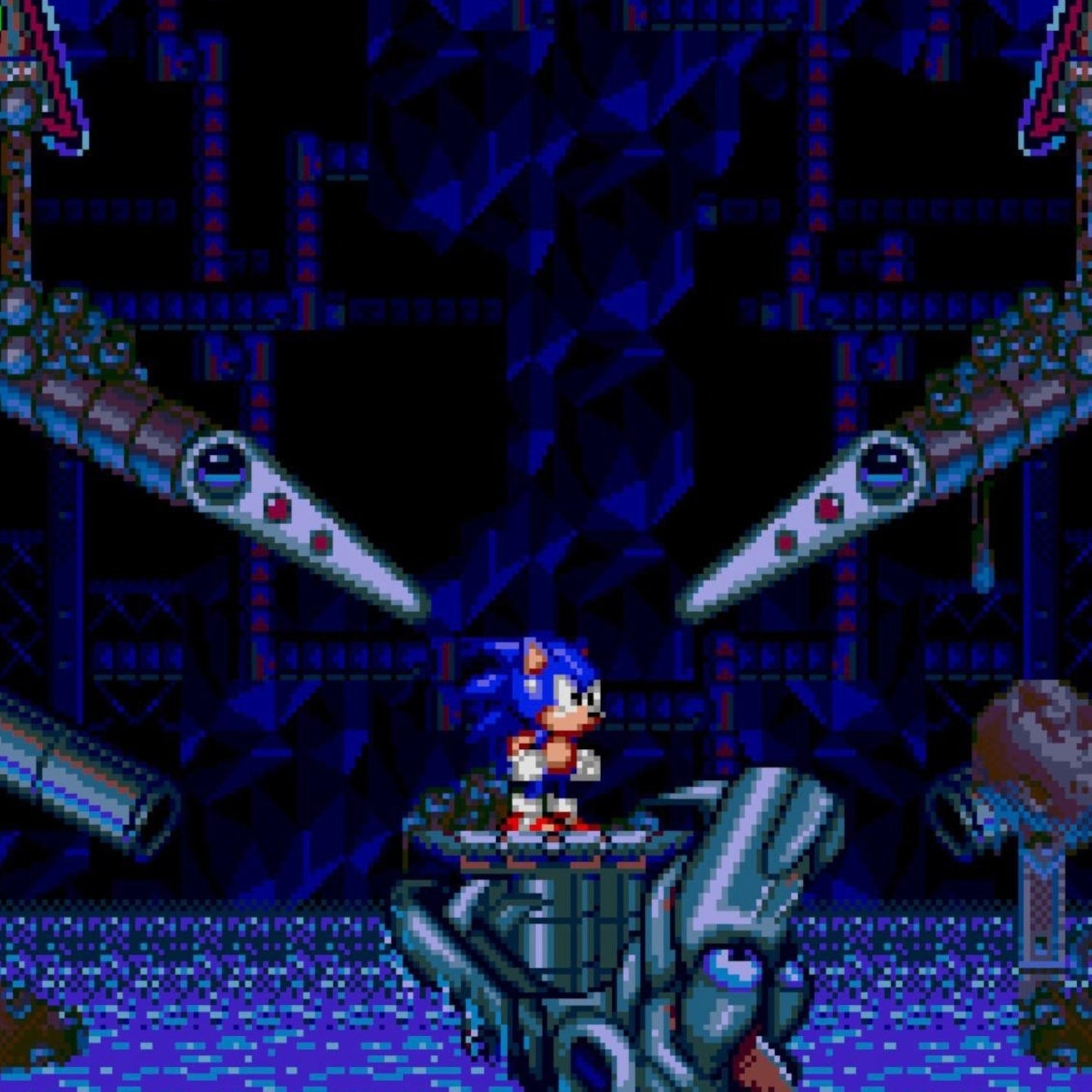 1993 Sonic Spinball Babbage's Promo