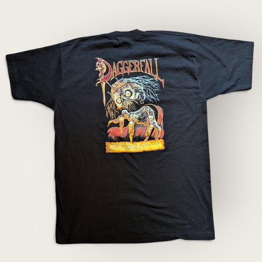 1996 Elder Scrolls Daggerfall Chapter 2 Promo Shirt