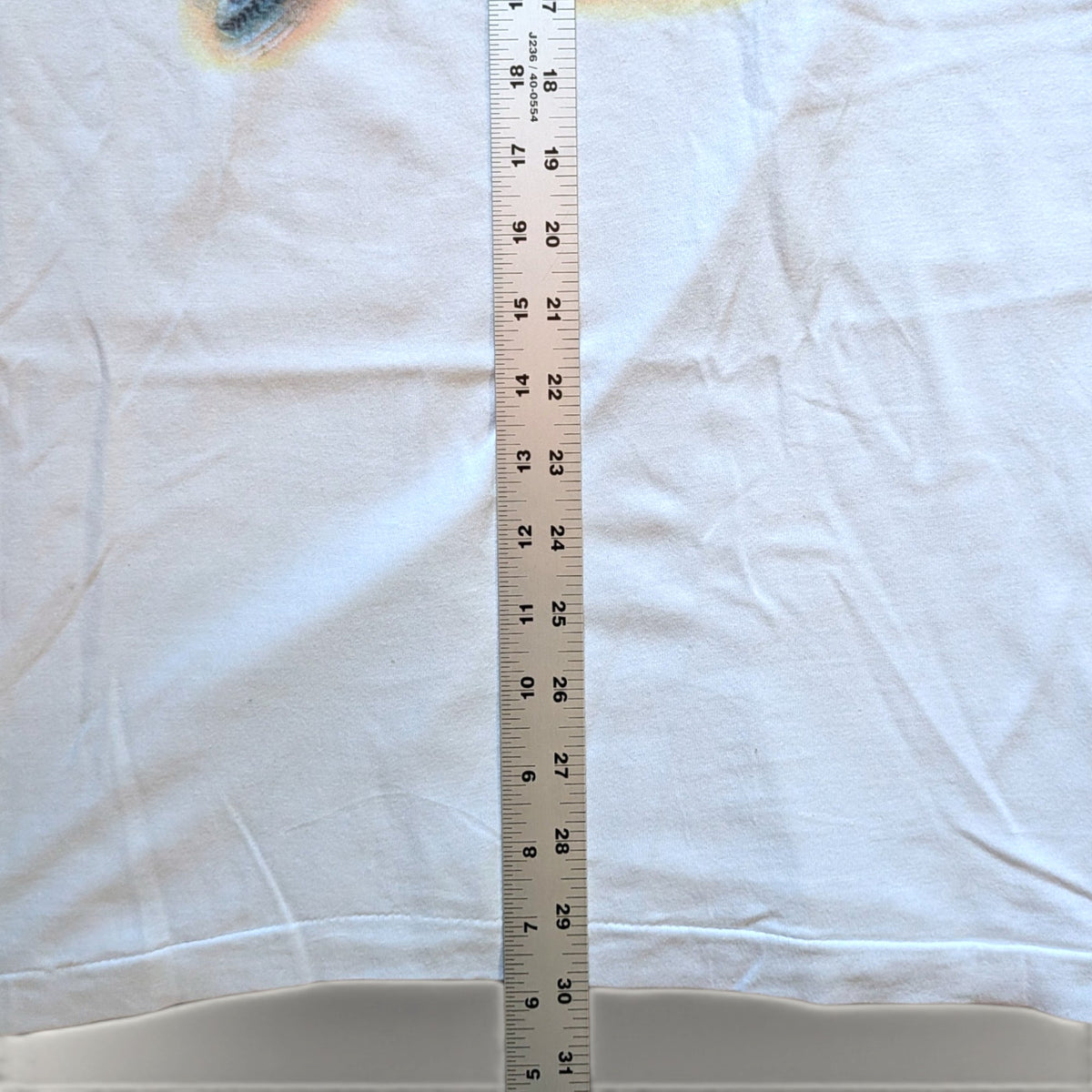 1994 Mountain Bike Rally Super Nintendo Promo shirt