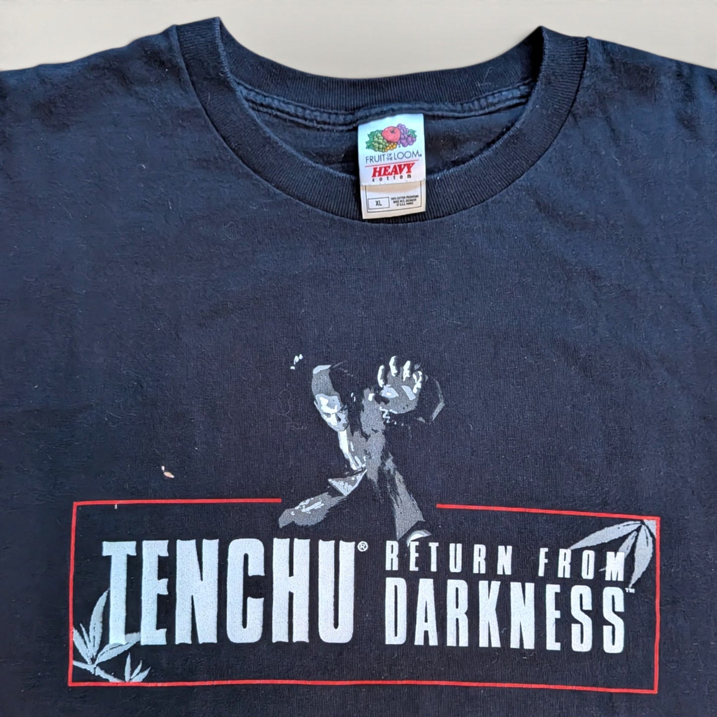 2003 Tenchu Return from Darkness Promo shirt