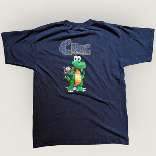 1997 Croc: Legend of the Gobbos Promo shirt