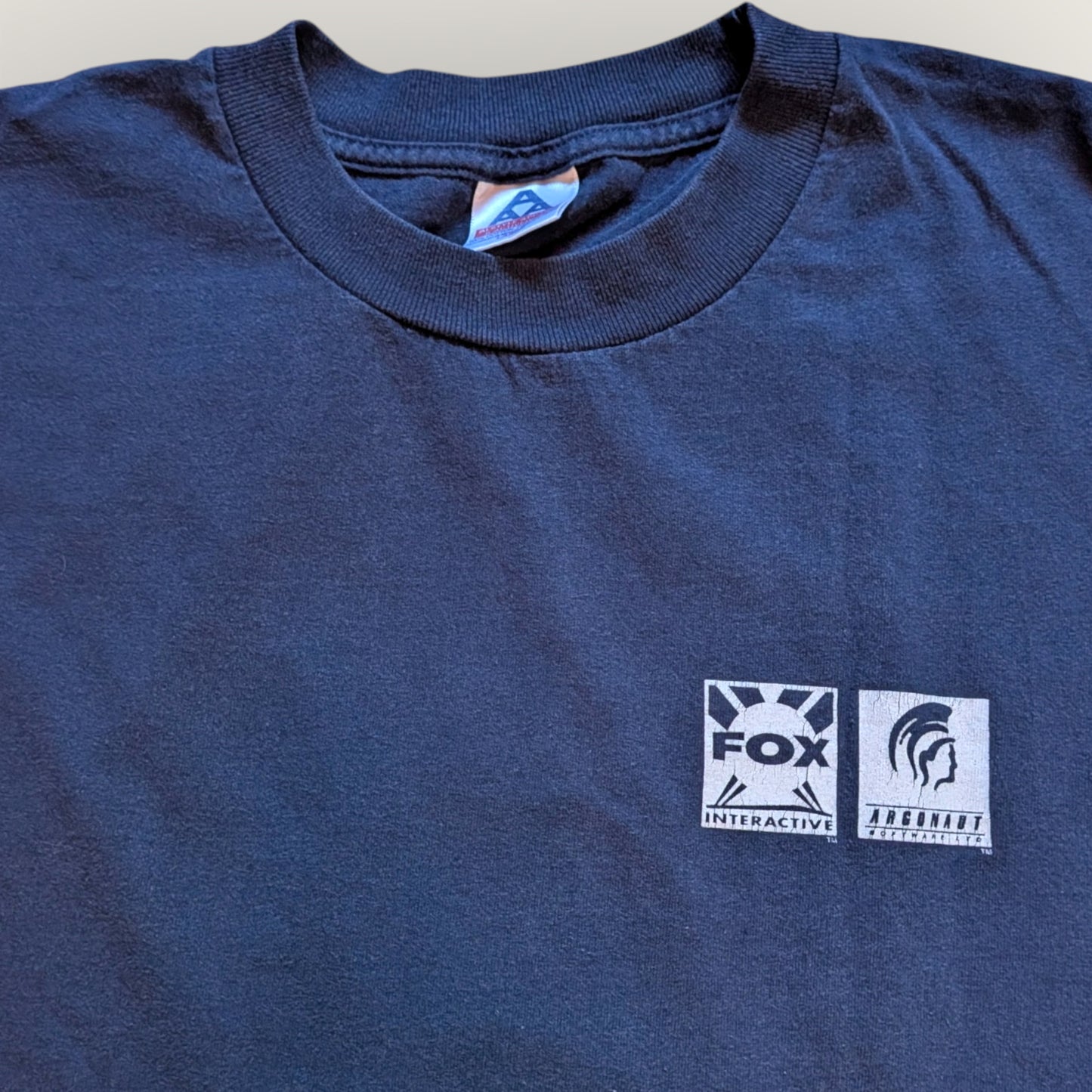 1997 Croc: Legend of the Gobbos Promo shirt