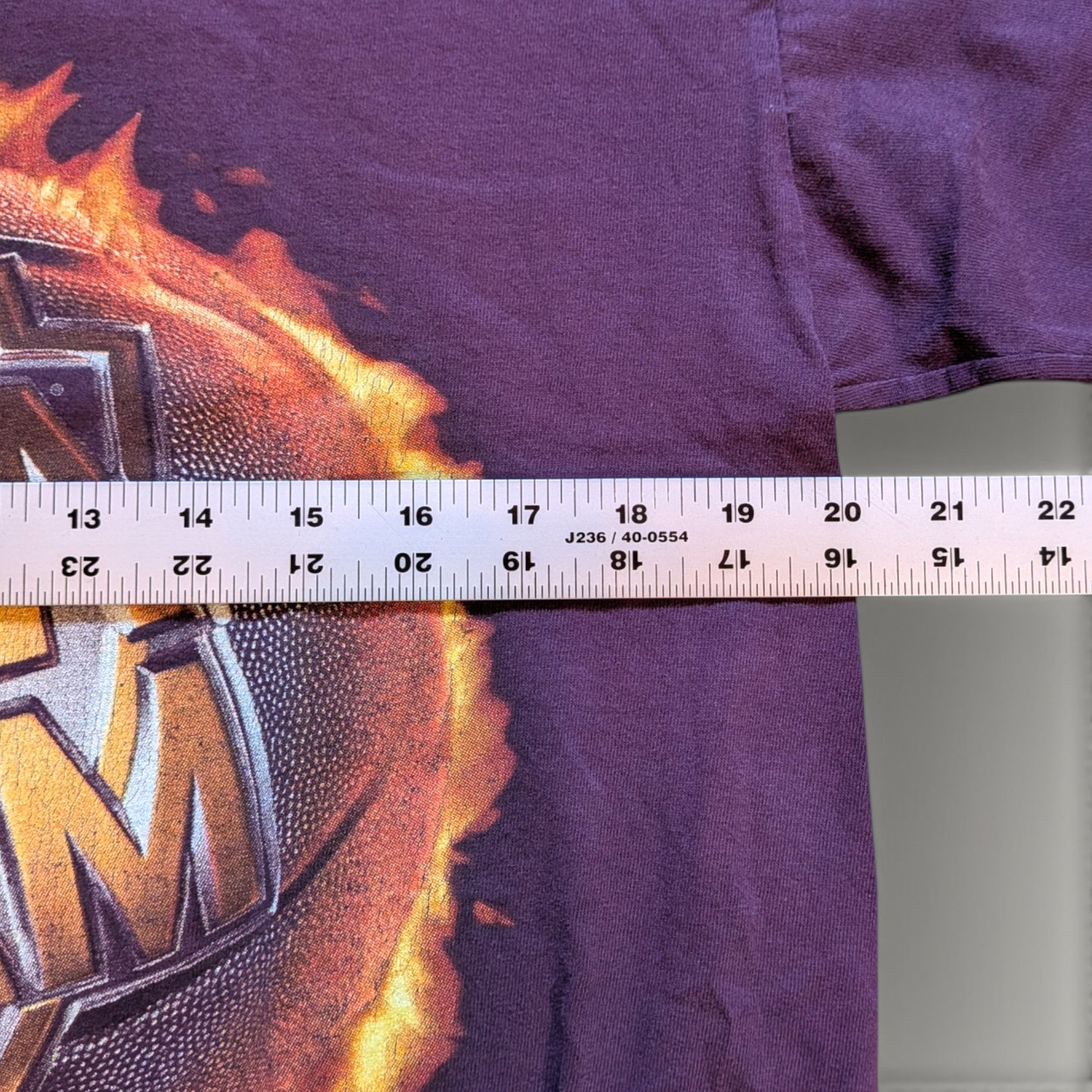 1994 NBA Jam TE Game Promo Tshirt