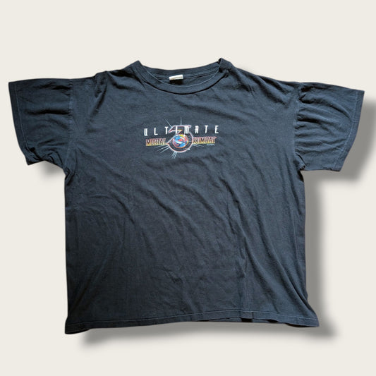 1996 Mortal Kombat Trilogy Promo Shirt