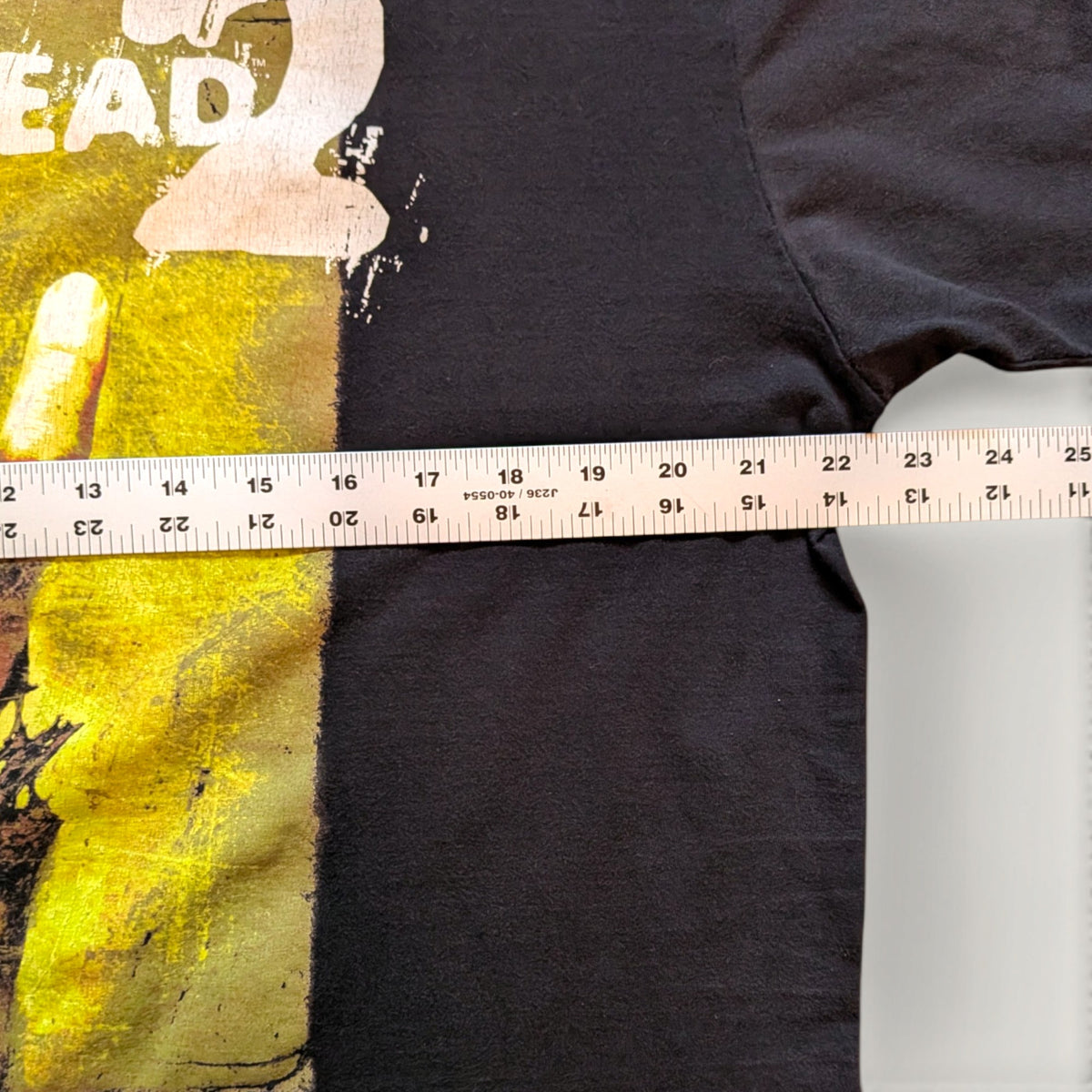 2009 Left 4 Dead 2 Original Promo shirt